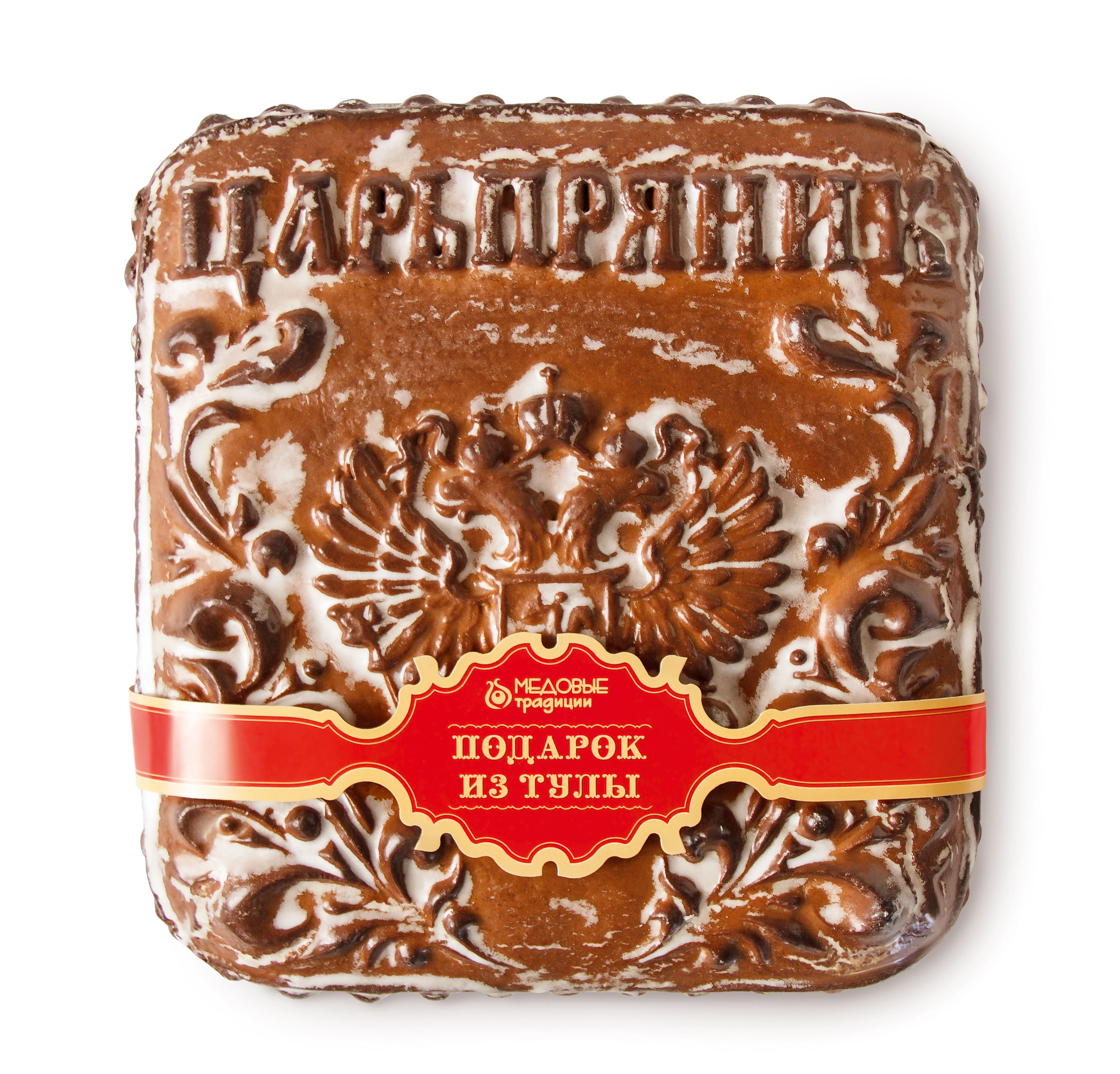 Тульский пряник "Царь-пряник", 850 гр.
