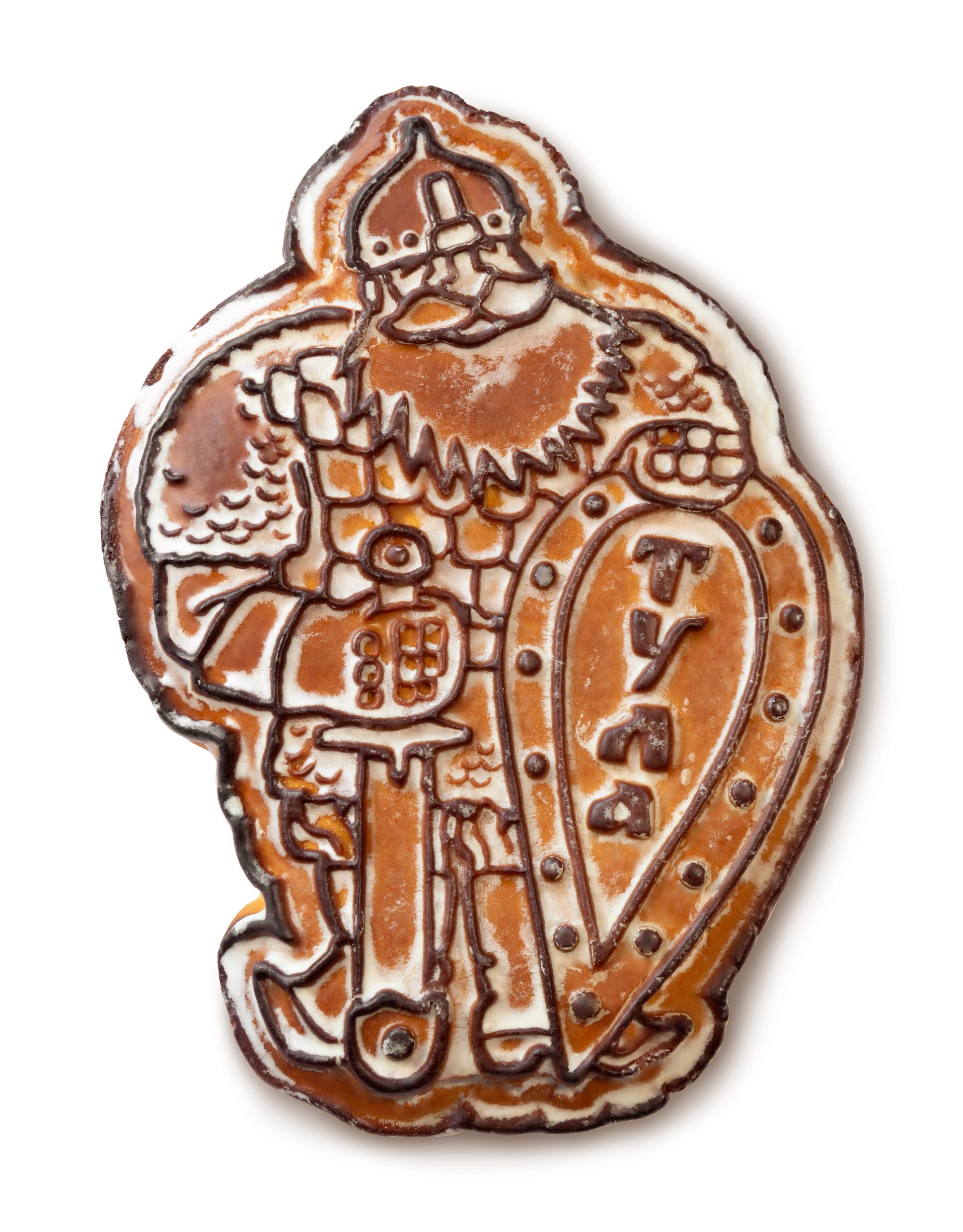 Тульский пряник "Богатырь", 500 гр.