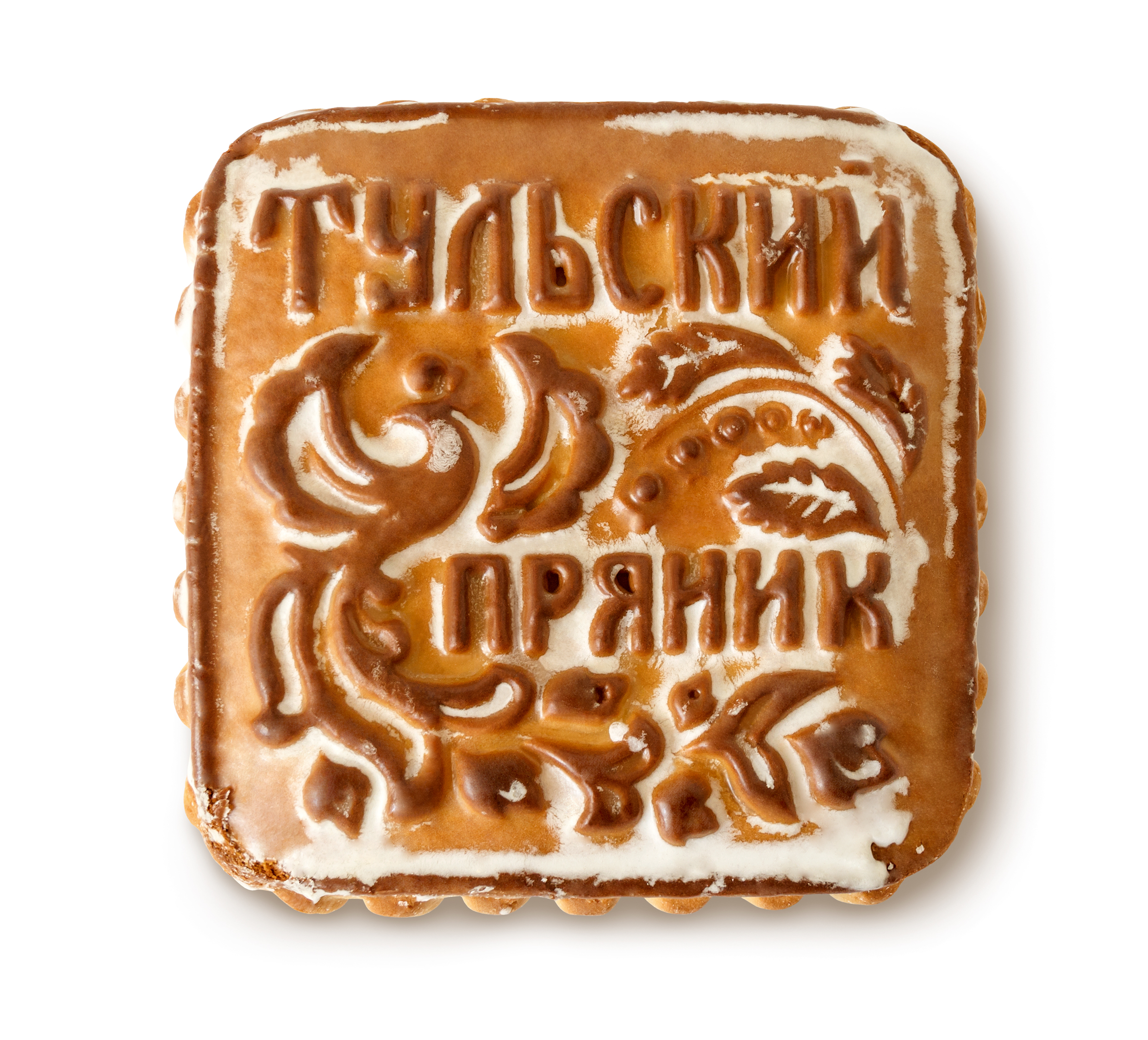 Тульский пряник "Жар-птица", 250 гр