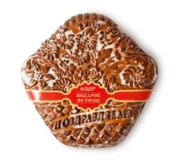 Тульский пряник "Поздравляем!", 1000 гр.