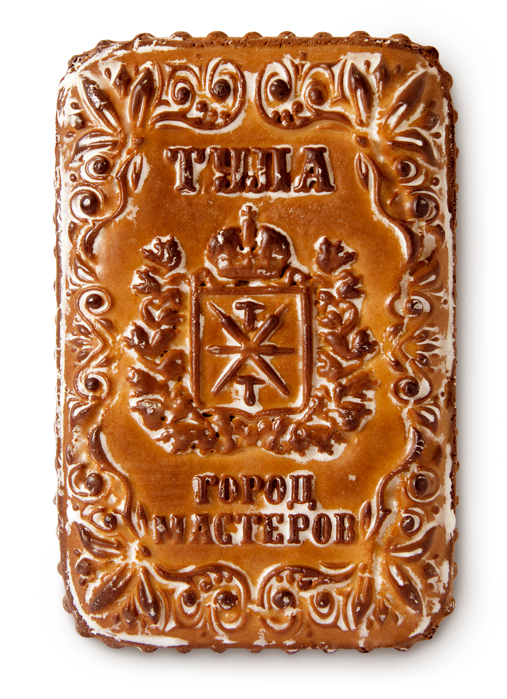 Тульский пряник "Книга", 1000 гр.