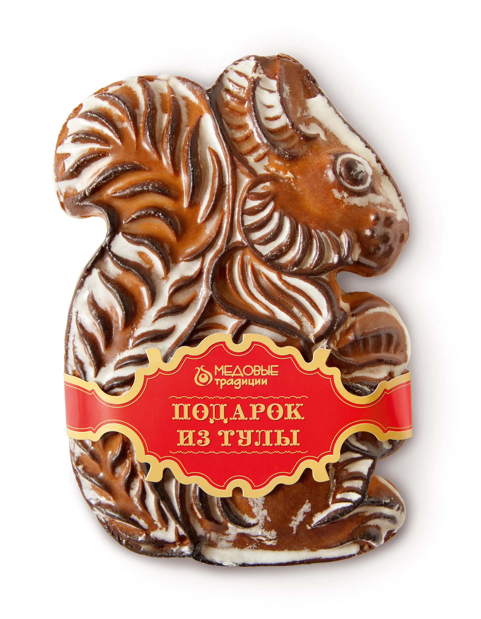 Тульский пряник "Белочка", 350