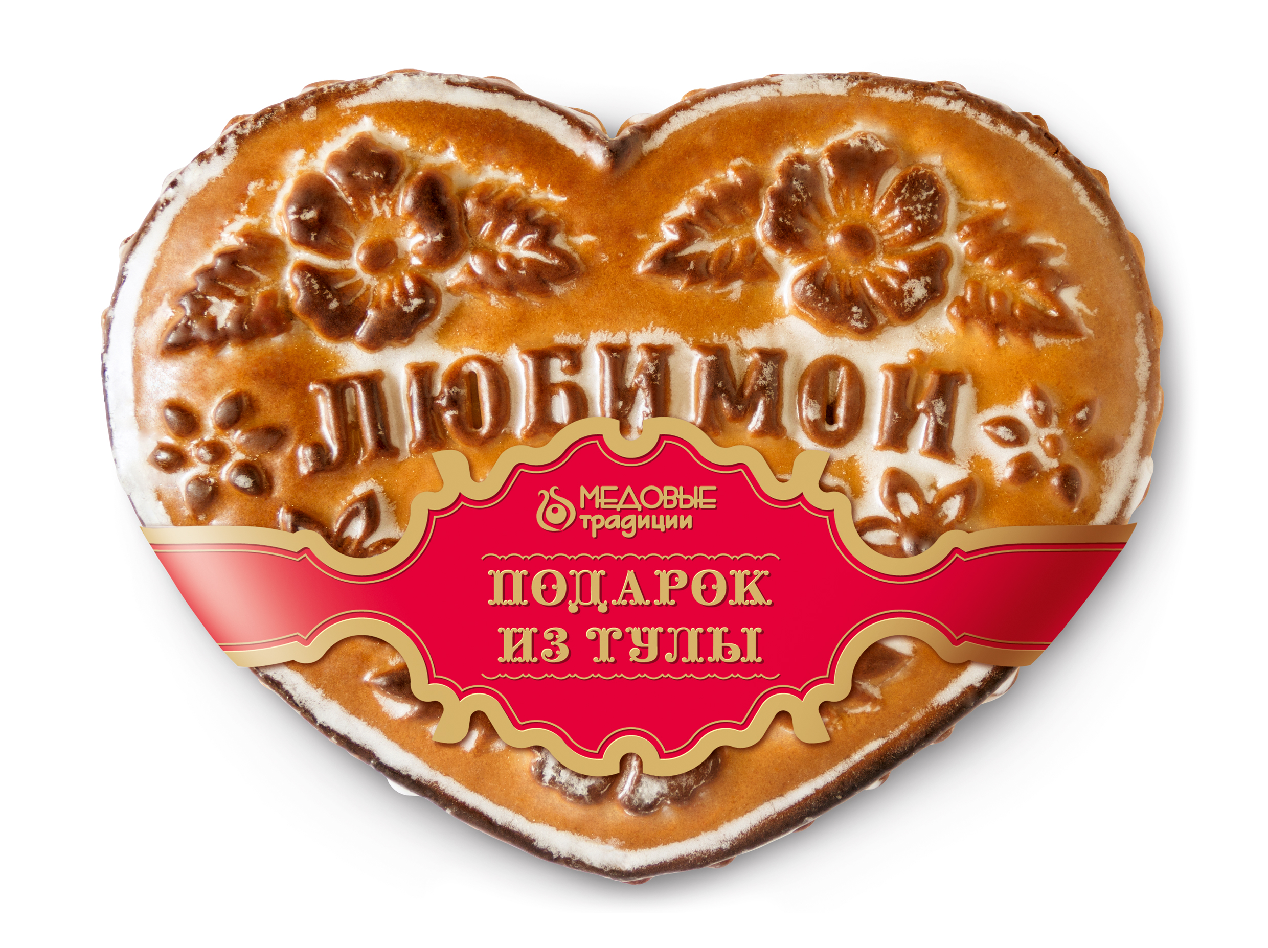 Тульский пряник "Любимой маме", 350 гр.
