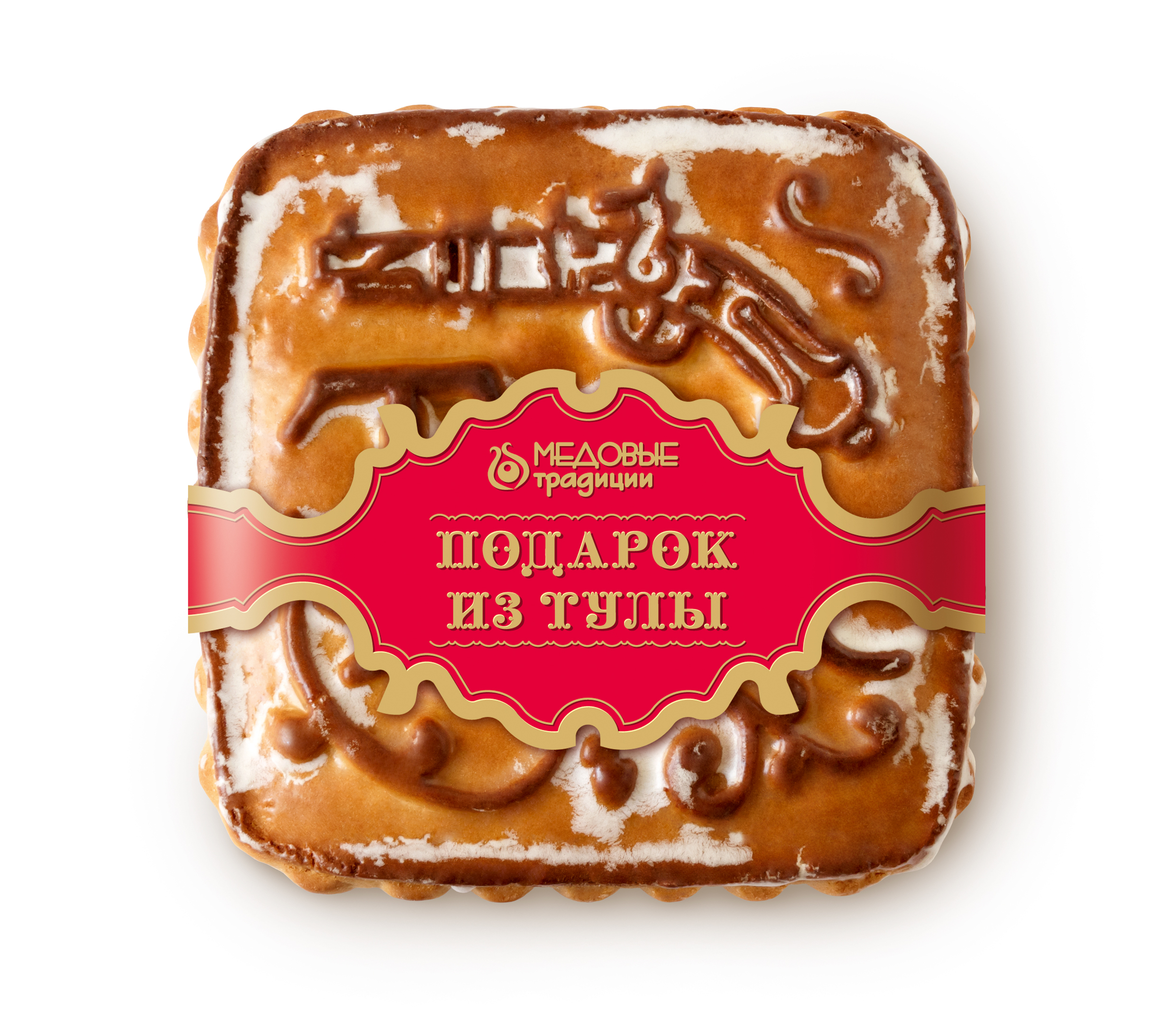 Тульский пряник "Тула оружейная", 250 гр