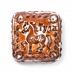 Тульский пряник "Лошадка", 250 гр