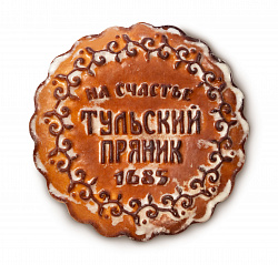 Тульский пряник "На счастье", 350 гр.