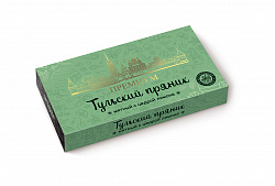 Тульский пряник ПРЕМИУМ «Мятный с цедрой лимона», 350 гр.