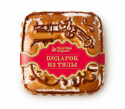 Тульский пряник "Тула оружейная", 250 гр