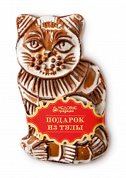 Тульский пряник "Кошечка", 350 гр.
