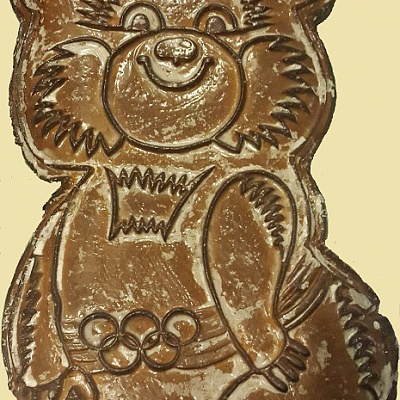 Олимпийский пряник - фото # 1
