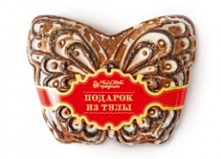 Пряник «Бабочка», 350 гр.