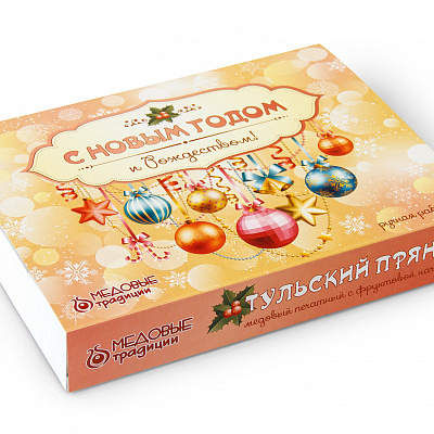 Новогодние пряники - фото # 3