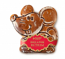 Пряник «Мышка», 350 гр.