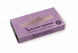 Тульский пряник ПРЕМИУМ «Лавандовый с вяленым инжиром», 350 гр.