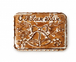 Тульский пряник "Колокольчики", 750 гр