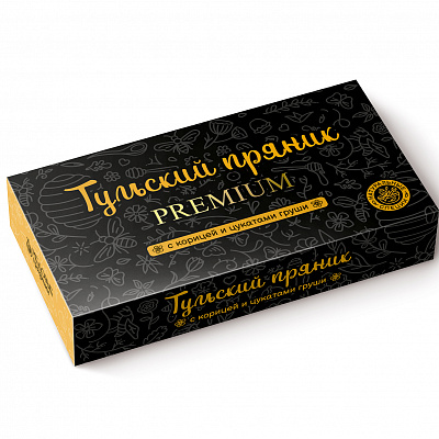 Апгрейд тульского пряника или наша новая линейка PREMIUM - фото # 2