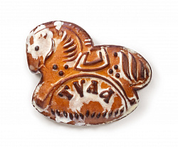 Тульский пряник "Лошадка", 150 гр
