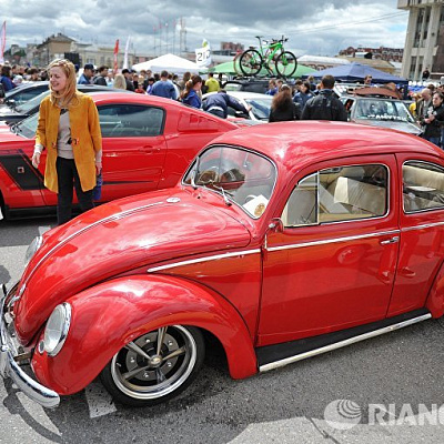 Автострада 2016 в Туле - фото # 2