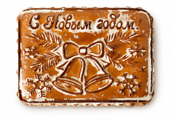 Тульский пряник "Колокольчики", 450 гр