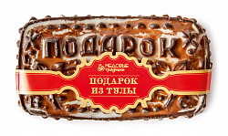 Пряник «Подарок из Тулы», 350 гр.