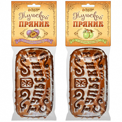 Выпуск весовых пряников - фото # 1
