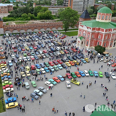 Автострада 2016 в Туле - фото # 1