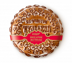 Пряник «На счастье», 650 гр.