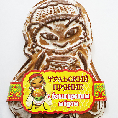 Башкирский мед  - фото # 1