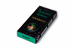 Тульский пряник ПРЕМИУМ «Таёжные ягоды с кедровым орешком», 140 гр.