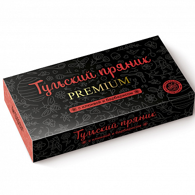 Апгрейд тульского пряника или наша новая линейка PREMIUM - фото # 1