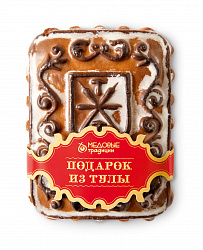 Пряник «Герб Тулы», 250 гр.