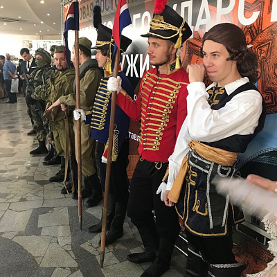 145 лет Тульскому государственному музею оружия  - фото # 2