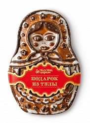 Пряник «Матрешка», 350 гр.
