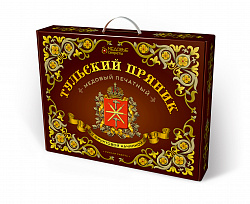 Свадебный именной Тульский пряник, 4500 гр (с именами молодоженов)